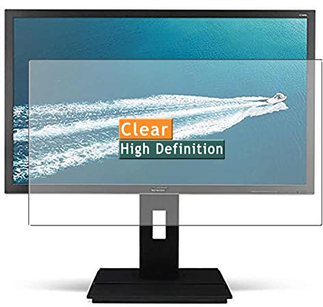 Vaxson 3 Stück Schutzfolie kompatibel mit ACER B246WL / B246 / B246WLymdprx 24 Monitor Display folie folien Displayschutzfolie ( nicht Panzer Schutz Glas folie SchutzGlas nicht PanzerGlas ) Neue