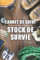 Carnet de Suivi Stocks de Survie: Autonomie, Autosuffisance pour les Survivalistes, Preppers | Journal à compléter | Rotations, Équipements et Inventaires (eau,nouriture,...).