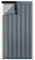 YSUEFIJO Rideau de Porte d'entree Thermique Isolant Anti Froid 100x200cm, Rideau Phonique Porte, Panneau Imperméable avec Oeillets, Rideau de Porte Épaississant d'hiver, pour Chambre Climatisée