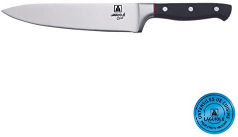 LAGUIOLE Market - Coltello da chef da 34 cm