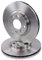 BESTPRICE 2x Bremsscheiben vorne Ø 258 mm Kompatibel mit DACIA LOGAN,SANDERO II, RENAULT CLIO, LOGAN I Kombi (KS_), LOGAN/STEPWAY II (L8_), TWINGO III (BCM_, BCA_), SMART FORFOUR (453), FORTWO)