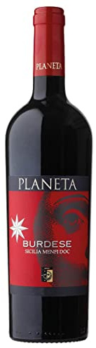 Planeta Burdese 2018 (1x 0,75L) | trocken | Rotwein | Italien | Cabernet Sauvignon