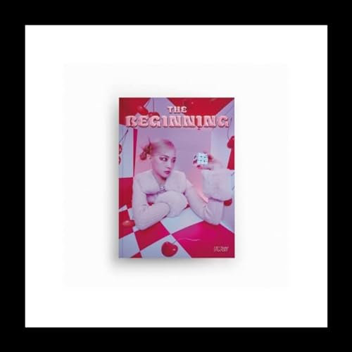 CLC YEEUN The Beginning 1st Single Album CD+POB+Folded poster on pack+Booklet+Postcard+Sticker+Photoprops+Photocard+Tracking Sealed YE EUN