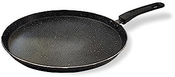 Ignite Cookware Non-Stick Pancake Pan | 28cm | PFOA Free | Suitable for All Hobs Including Induction