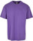 Urban Classics Herren T-Shirt Heavy Oversized Tee, Oversized T-Shirt für Männer, Baumwolle, Rundhals, ultraviolet, 3XL