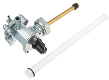 QUARKZMAN Robinet De Réservoir De Carburant pour Honda Cb500 1993-2003