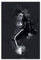 Repaly Michael Jackson Poster auf Leinwand, Wandkunst, Dekordruck, Bild Gemälde für Wohnzimmer, Schlafzimmer, Dekoration, ungerahmt, 20 x 30 cm