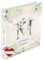 FEENSTAUB Personalisierte Zeugnismappe, Dokumentenmappe für Zeugnisse, Mappe mit Namen und Wunschtext, Zeugnisringbuch A4, Geschenk zur Einschulung, Mappe mit Monogramm