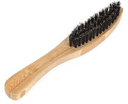WOONEKY Bartbürsten-set Für Herren Borsten Bartreinigungsbürste Für Männer Tragbare Styling-gesichtsbürste Ölanwendung