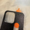 Generisch YYPRINT Mittelfinger-Handyhülle,3D Printed Sliding Middle Finger Phone Case Toy,3D Printed Sliding Middle Finger Phone Case(IPhone15/14/13 Serienmodelle) (iPhone 14 Pro Max)