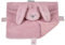 Nattou Comforter Doudou Rabbit LAPIDOU, 27 cm, Lapidou Old Pink