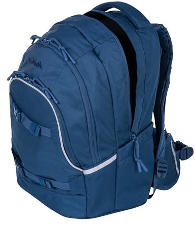 McNeill - Schulrucksack MILO (blau)
