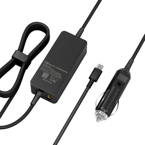 Auto Laptop Ladegerät 12V-24V Auto Adapter zigarettenanzünder Steckdose USB C 100W+18W für hp/Lenovo/Dell Ladekabel Auto Samsung Galaxy S23/S24 Ultra/Google/iPhone16/16Pro 15 max/iPad Ladegerät KFZ