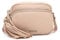 Emily & Noah Umhängetasche E&N Belli 64560 Damen Handtaschen Uni pink salt 644