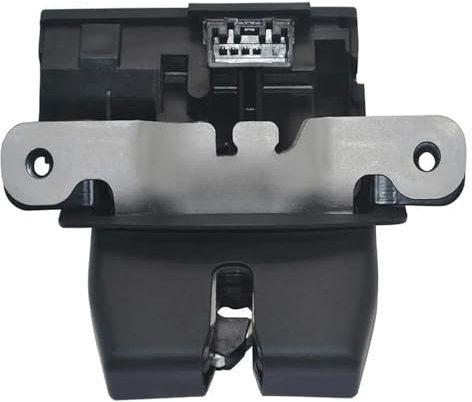 Serrure Coffre Voiture 1761865 pour Ford pour Fiesta Mk6 2008-2021 Loquet Verrouillage Hayon Coffre Loquet Couvercle Coffre Actionneur Verrouillage Accessoires Voiture Loquet Coffre Actionneur
