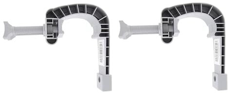 2 pezzi Ricambio Gancio Skimmer P6526 per piscine bestway e Intex con Skimmer Intex 28000-11502 per Piscine Frame