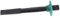 10 Inch Industrial Flat Chisel, CRV Steel, Breaking Masonry, Concrete, Cement, Stone with Hand Guard for Construction Sites