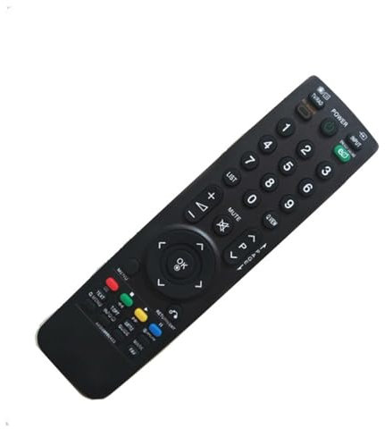 1pc Smart TV Telecomando Adattatore Universale for LG AKB69680403 32LG2100 32LH2000 32LH3000 32LD320 42LH35FD 42PQ20D