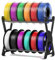 Filament Rack, 3D Printer Filament Storage Rack, 3D Filament Storage Shelf, Filament Spool Holder for 3D Printer Rolls