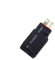 Deans T-Steckverbinder | Deans T-Stecker Adapter Stecker weiblich, weiblich auf männlich Deans T-Steckverbinder für RC-Batterieladegerät