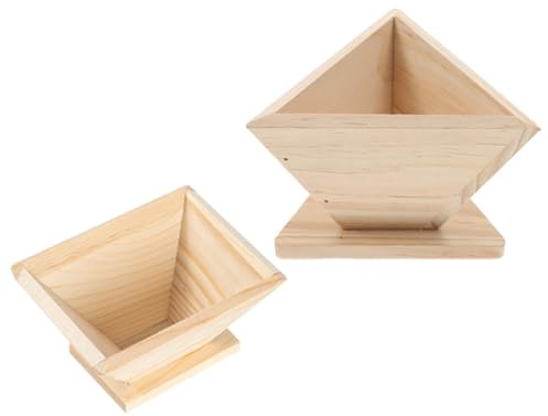 PRETYZOOM Molde De Madera Para Zongzi Herramienta De Cocina Ideal Para Festivales