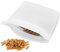 Dog Training Bag Small Silicone Treat Pouch for Dog Training – Airtight Silicone Bag for Storing Dry, Wet or Foods