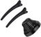HEEBUKE Thermal Brush, Haarpflege Thermobürste, Multifunktionaler Hairstyler, 40 mm automatischer Lockenstab, 4 in 1 mit Anti-Verbrühungskamm, 3 Temperaturstufen, für verschiedene Haartypen