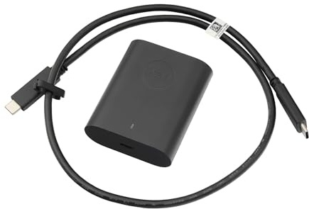Dell 483DV Original USB-C Chargeur 60 Watts