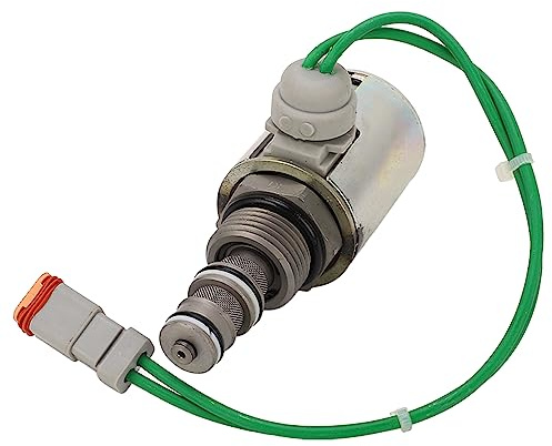 Chiyyak Valvola del Solenoide del Caricatore 24 V Consumo di Alimentazione Basso Funzionamento Stabile per 825G Valvola per Solenoide per 826 G