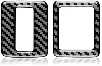 Interieur Zubehör Für VW Für Scirocco 2009-2016 LHD RHD Auto Tür Fenster Panel Weiche Carbon Faser Aufkleber Auto Aufkleber Trim Cover