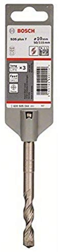 Bosch Professional Pro Hammerbohrer SDS-plus-7 (Ø 10 mm)