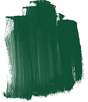 Daler-Rowney Georgian Oil Paint, Aluminium Tube, 1.28oz - 38 ml, Phthalo Green