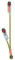 Beal DYNAPRO V 30/60 Kletterseil, Uni, one Size