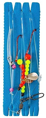 Fladen Paternoster Rig w Hook Holder Size 2/0 A