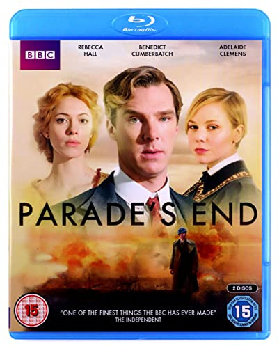 Parade's End [Blu-ray] [UK Import]