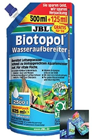 JBL Biotopol Recharge 625ml FRNL