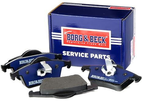 REAR BRAKE PADS Volvo C70/S70/V70 S80 1998-