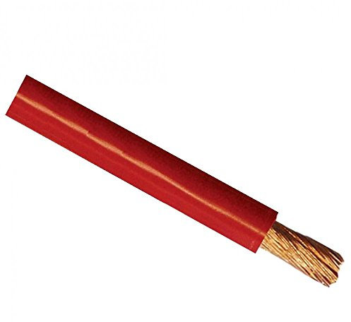 DYNATEC Welding Cable/Battery Live 230 Amp 25 mm Red Flexible Per Meter Mig Tig Arc Welder