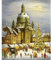 Adventskalender Weihanchten an der Dresdner Frauenkirche