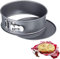 Westmark Teglia a cerniera, Ø 18 cm, Antiaderente, Acciaio stampato a freddo, Back Meister, Antracite, 32582270