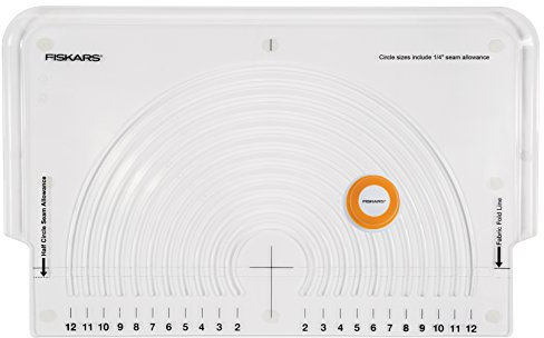 Fiskars Kreisschneider-Werkzeug Stoffkreisschneider, Units