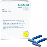 Maimed -Razor Einwegrasierer Doppelklinge 100Stück
