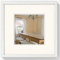 walther design Bilderrahmen silber 13 x 13 cm Peppers Holzrahmen BP313S