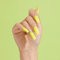 GoldFinger Full Cover Nails Press On 24 Nails Neon Green Color Long Length