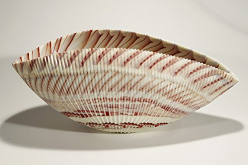 YALOS Murano Collection Schale Mignon Ø mm 180 x 110 mm Muranoglas Made in Italy