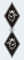 2X Aufkleber Greif Raute Aufkleer 20 cm Aufkleber LKW Truck Tuning Trucker Sticker Decal von MYROCKSHIRT