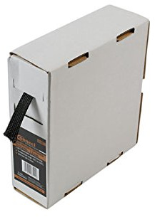 Connect Workshop Consumables 37104 Expandable Braided Sleeving 12mm 10m Coil in a Box