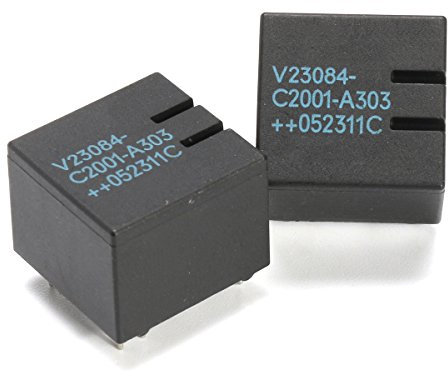 GOZAR 2Pcs V23084-C2001-A303 Automobilrelais Für BMW Gm5 Modul