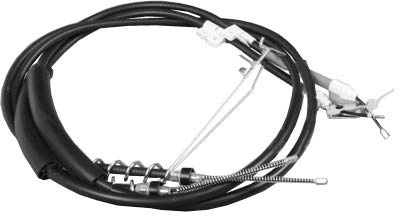 Borg & Beck BKB3044 Brake Cable - Rear To Fit Ford Transit Connect 1 8 (02-)