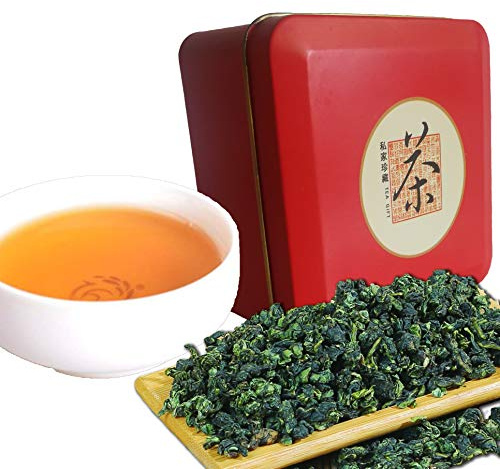 Tieguanyin Oolong‑Tee aus Anxi China, 10 Teile pro Schachtel, Nettogewicht 85 g, Luzhou‑Geschmack
